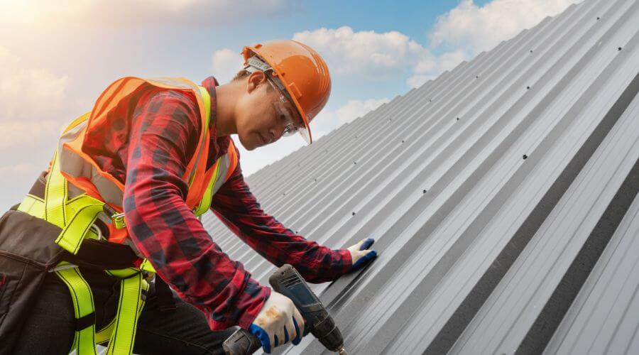 GAF certified roofer in Hays, MT